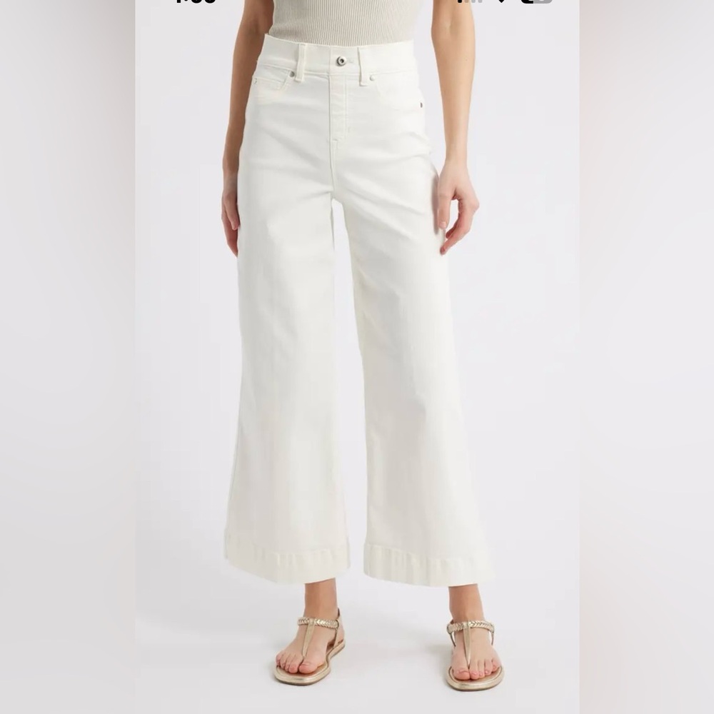 SPANX Shape crop NEW jeans